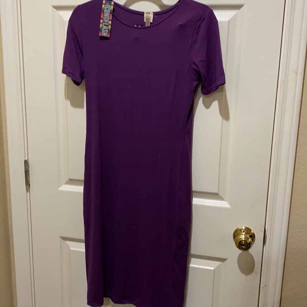 Iconoflash Dress